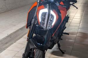 KTM 125 Duke - 2019