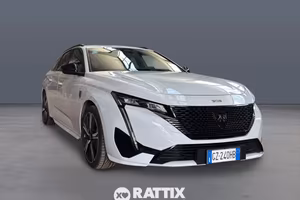 PEUGEOT 308 iii 2021 sw 308 SW 1.2 hybrid GT 136cv