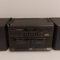 Radio Grundig Party Center 2600