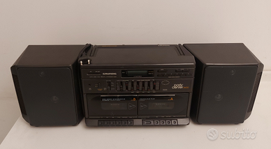 Radio Grundig Party Center 2600