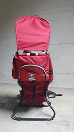 Zaino portabambino Brevi Rocky