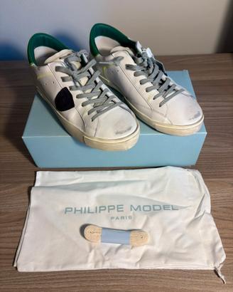 Philippe Model PRSX LOW MAN VP21 n.43