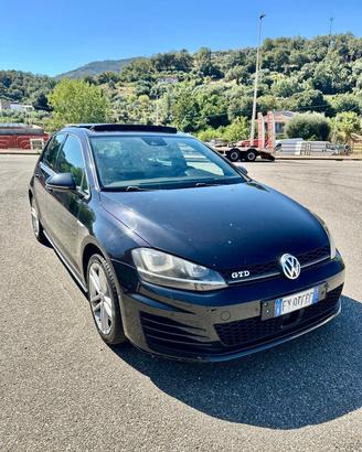 Volkswagen Golf GTD 2.0 TDI 5p. BlueMotion Technol