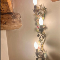 ESCLUSIVAcoppiaAPPLIQUEmetallo"MaisonBAGUES",'900