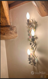 ESCLUSIVAcoppiaAPPLIQUEmetallo"MaisonBAGUES",'900