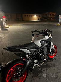 Yamaha mt 09 2019