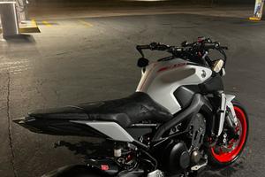 Yamaha mt 09 2019