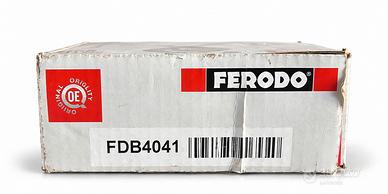 Pastiglie Freno Posteriori FERODO FDB4041 – Toyota