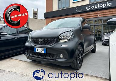 Smart ForFour 70 1.0 Youngster