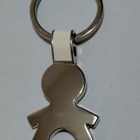 Portachiavi in acciaio 