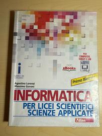 libro di informatica