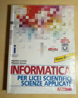 libro di informatica