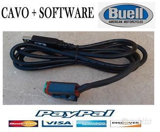 CAVO USB PER BUELL - SPEDIZIONE IMMEDIATA-