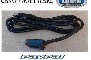 CAVO USB PER BUELL - SPEDIZIONE IMMEDIATA-
