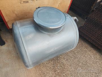 cisterna in acciaio inox oltre 100lt