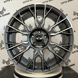 4 Cerchi in lega per Mini Countryman dal 2017 Club