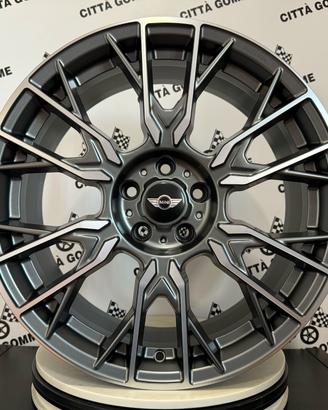 4 Cerchi in lega per Mini Countryman dal 2017 Club
