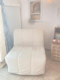 Poltrona letto Ikea