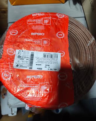 filo unipolare 1x6 100m