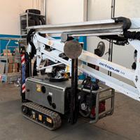 Ragno Oil&Steel Octopus 14 - Anno 2017 - 14 metri
