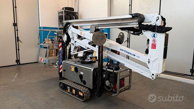 Ragno Oil&Steel Octopus 14 - Anno 2017 - 14 metri