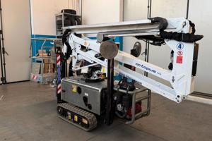 Ragno Oil&Steel Octopus 14 - Anno 2017 - 14 metri