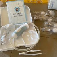 Narhinel Aspiratore nasale soft + 10 ricambi