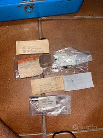 Lotto Componenti Elettronici Vintage NOS e Rari