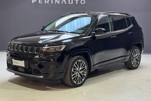 Jeep Compass 1.5 turbo t4 mhev Summit 2wd 130cv dc