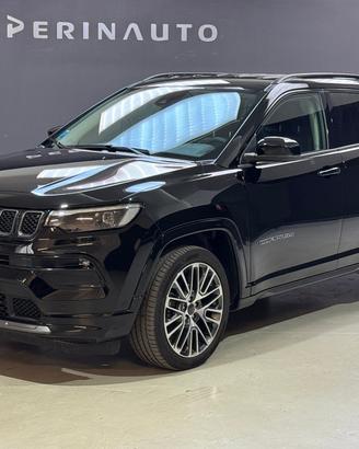 Jeep Compass 1.5 turbo t4 mhev Summit 2wd 130cv dc