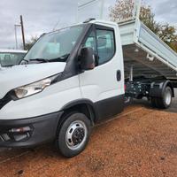IVECO DAILY 35-140 ANNO2020 RIBALTABILEPASSO3750
