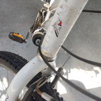 Bici Mountain bike