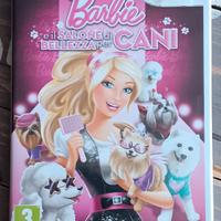 Gioco per wii Barbie