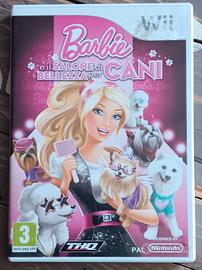 Gioco per wii Barbie