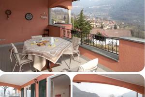 Casa vacanze in valle intelvi a 15 minuti dal lago