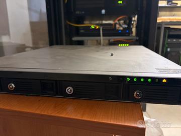 QNAP TS-421U NAS Rack 4 Bay