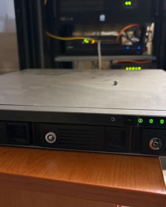 QNAP TS-421U NAS Rack 4 Bay