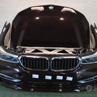 BMW G32 Gt Musata completa con fari LED adaptive