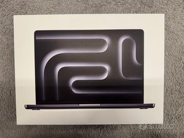 MacBook Pro 14” M5 - 512GB NUOVO SIGILLATO
