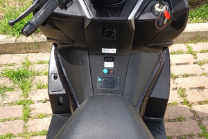 Scooter Kawasaki J 300