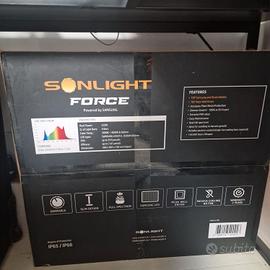Coppia LED per coltivazione indoor 