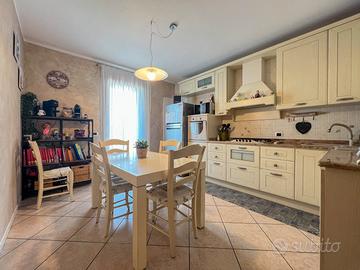 Appartamento duplex a codevigo