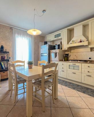 Appartamento duplex a codevigo