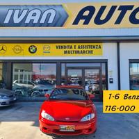 HYUNDAI Coupe 1.6 BENZINA-116.000 KM.