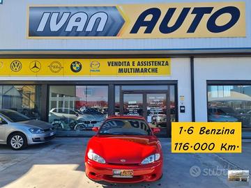 HYUNDAI Coupe 1.6 BENZINA-116.000 KM.