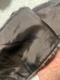 Sciarpa in vera pelliccia di visone Liberty