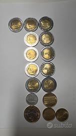 Monete in lire