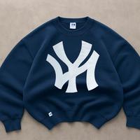 Russel Atletich Vintage 90’s Box 5 Pieces Yankes