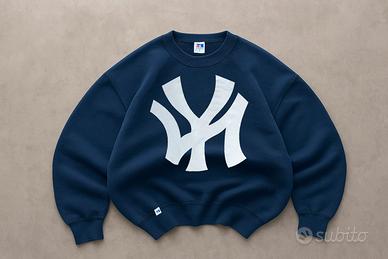 Russel Atletich Vintage 90’s Box 5 Pieces Yankes