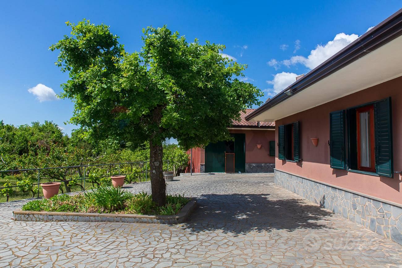 House in Adrano, Catania - Vista 5